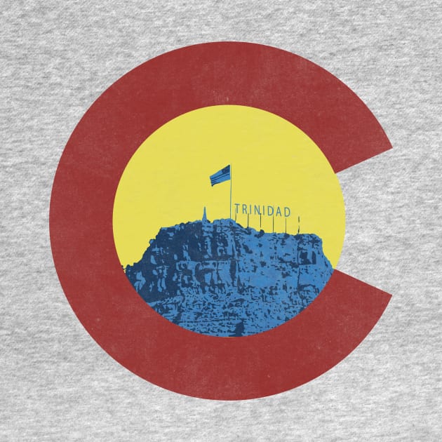 Simpson's Rest, CO by Moonrocks Apparel